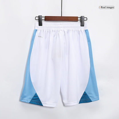 Manchester City Home Soccer Shorts 2023/24 footmaillots.fr