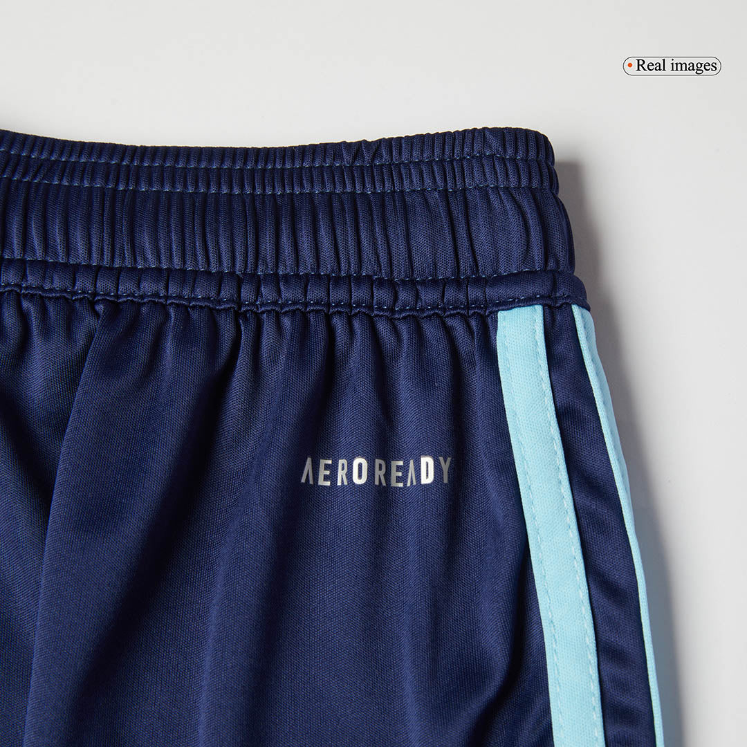 Arsenal Third Away Soccer Shorts 2024/25 footmaillots.fr
