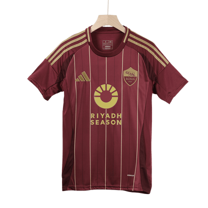 Roma Home  Soccer Jersey 2024/25 footmaillots.fr