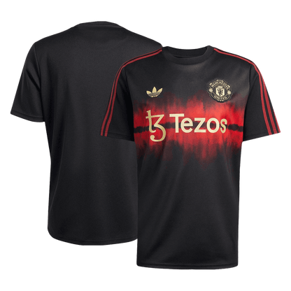 Manchester United CNY  Soccer Jersey 2024/25 footmaillots.fr
