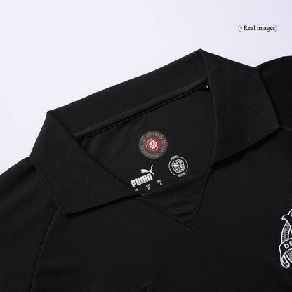 Marseille Goalkeeper  Soccer Jersey 2024/25 - 125th Anniversary footmaillots.fr