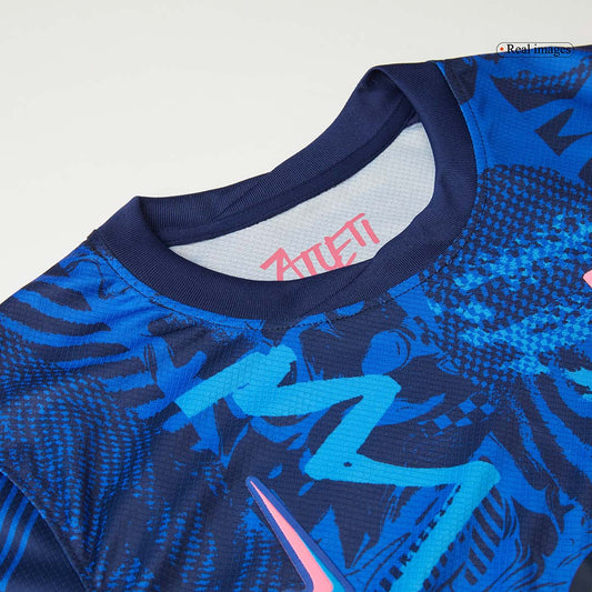 GRIEZMANN #7 Atletico Madrid Third Away  Soccer Jersey 2024/25 footmaillots.fr