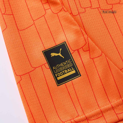 C?te d'Ivoire Home  Soccer Jersey 2024/25 footmaillots.fr