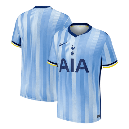 Tottenham Hotspur Away  Soccer Jersey 2024/25 footmaillots.fr
