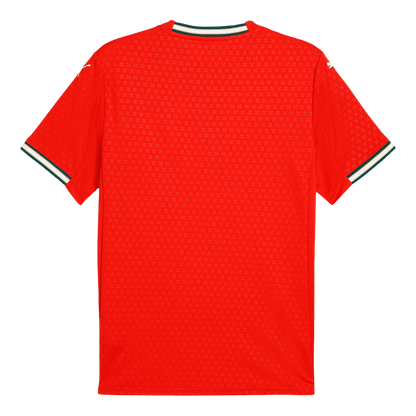 Portugal Home  Soccer Jersey 2025 footmaillots.fr