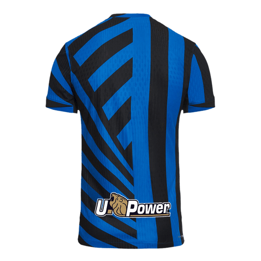 Player Version Inter Milan Home  Soccer Jersey 2024/25 footmaillots.fr