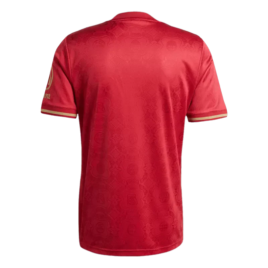Bayern Munich  Soccer Jersey 2024/25 - 125th Anniversary footmaillots.fr