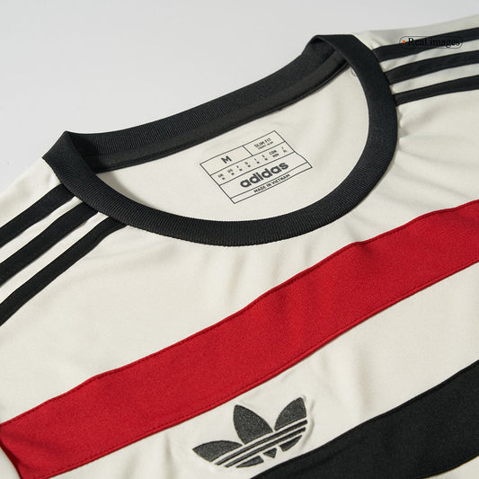 GARNACHO #17 Manchester United Third Away  Soccer Jersey 2024/25 footmaillots.fr
