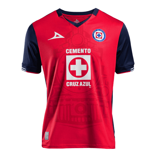 Player Version Cruz Azul Third Away  Soccer Jersey 2024/25 footmaillots.fr