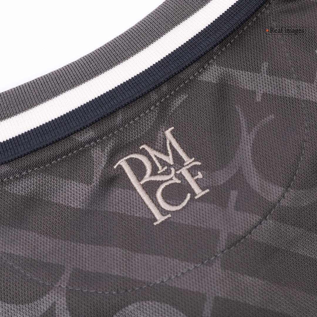 MODRI? #10 Real Madrid Third Away  Soccer Jersey 2024/25 footmaillots.fr