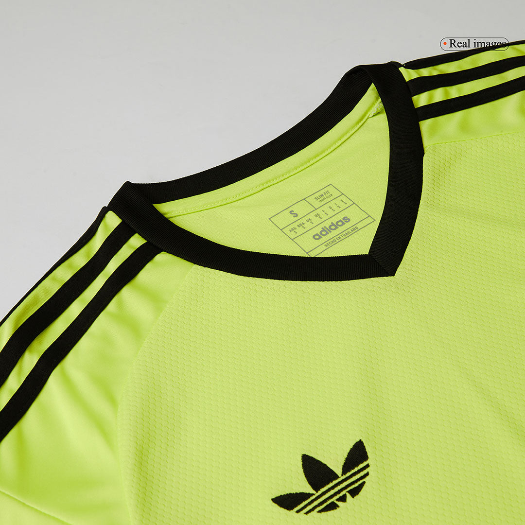 Real Madrid Third Away Goalkeeper  Soccer Jersey 2024/25 footmaillots.fr
