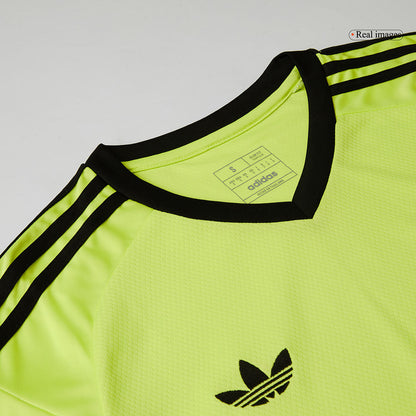 Real Madrid Third Away Goalkeeper  Soccer Jersey 2024/25 footmaillots.fr
