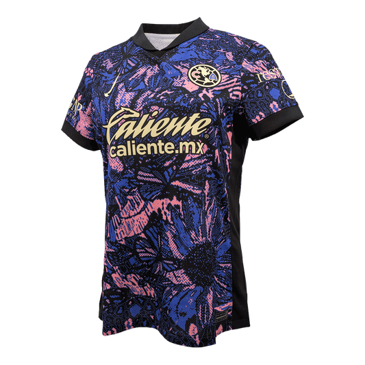 Club America Third Away  Soccer Jersey 2024/25 footmaillots.fr
