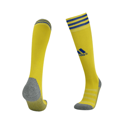 Kid's RONALDO #7 Al Nassr Home  Soccer Jersey Kit(Jersey+Shorts+Socks) 2024/25 footmaillots.fr
