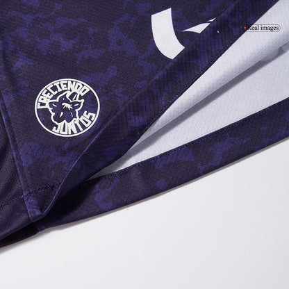 Pumas UNAM Third Away  Soccer Jersey 2024/25 footmaillots.fr