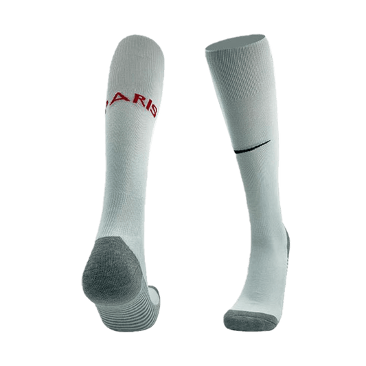 Kid's PSG Away Soccer Socks 2024/25 footmaillots.fr