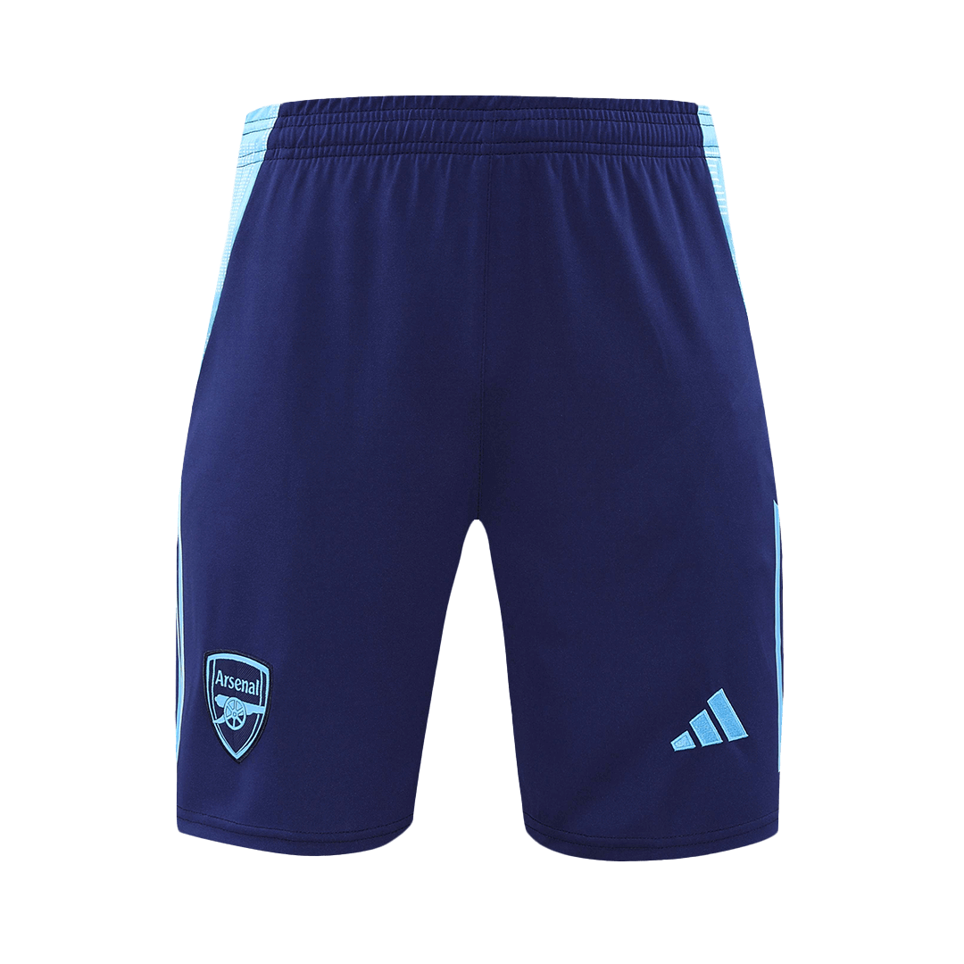 Arsenal Pre-Match Soccer Shorts 2024/25 footmaillots.fr