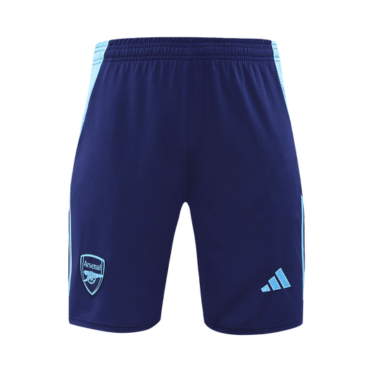Arsenal Pre-Match Soccer Shorts 2024/25 footmaillots.fr
