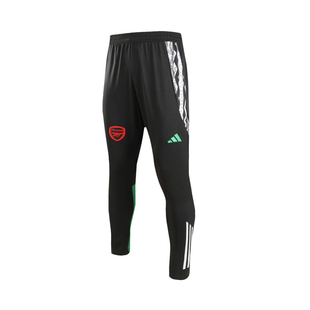 Kid's Arsenal Zipper Sweatshirt Kit(Top+Pants) 2024/25 footmaillots.fr