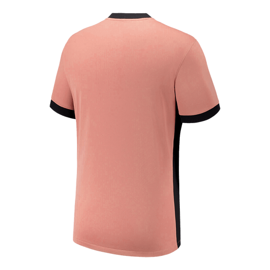 PSG Third Away  Soccer Jersey 2024/25 footmaillots.fr