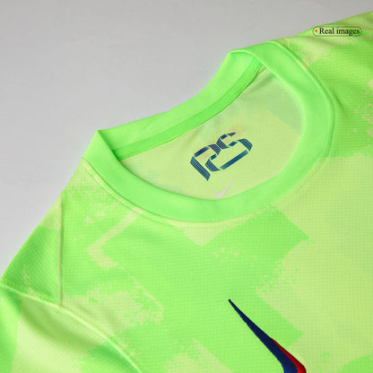 Barcelona Third Away  Soccer Jersey Kit(Jersey+Shorts+Socks) 2024/25 footmaillots.fr