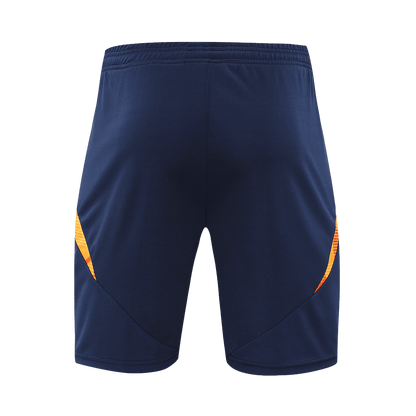 Real Madrid Pre-Match Soccer Shorts 2024/25 footmaillots.fr