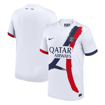 PSG Away  Soccer Jersey 2024/25 footmaillots.fr