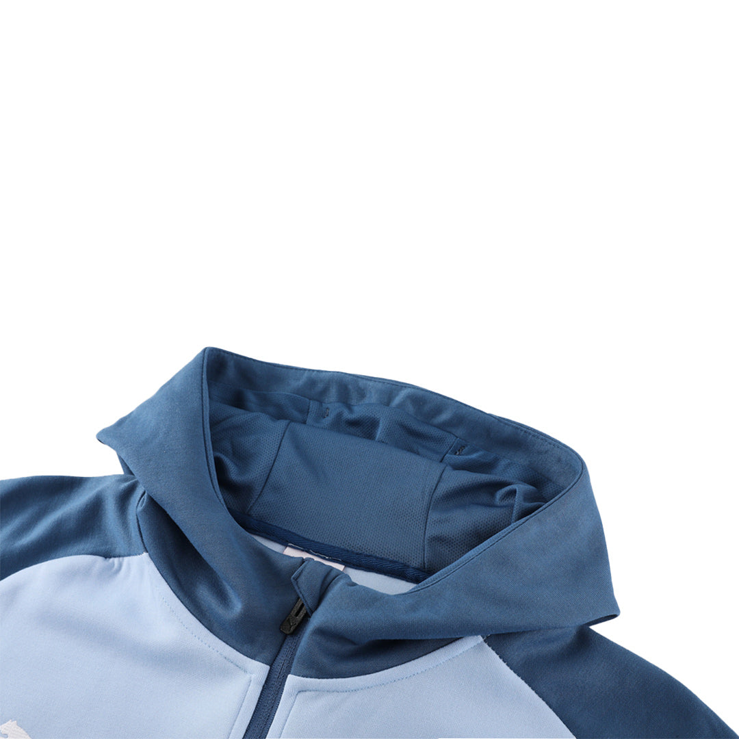 Manchester City Hoodie Training Kit (Jacket+Pants) 2024/25 footmaillots.fr