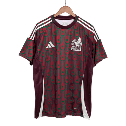 Mexico Home Soccer Jersey Copa América 2024 footmaillots.fr