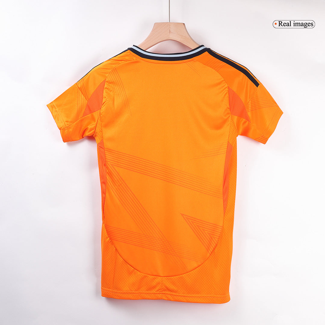 Women's Real Madrid Away  Soccer Jersey 2024/25 footmaillots.fr