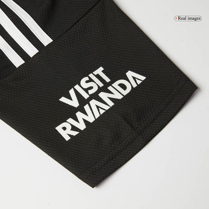Arsenal Third Away Goalkeeper  Soccer Jersey 2024/25 footmaillots.fr