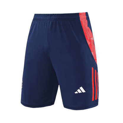 Manchester United Pre-Match Soccer Shorts 2024/25 footmaillots.fr