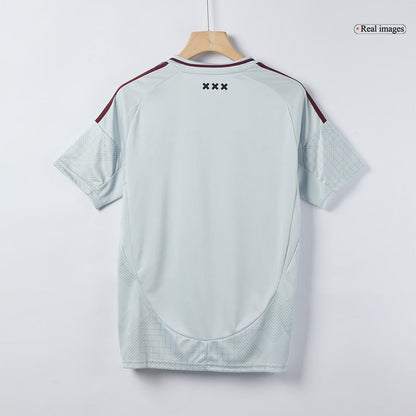 Ajax Third Away  Soccer Jersey Kit(Jersey+Shorts+Socks) 2024/25 footmaillots.fr
