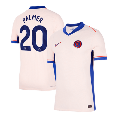 Player Version PALMER #20 Chelsea Away  Soccer Jersey 2024/25 footmaillots.fr