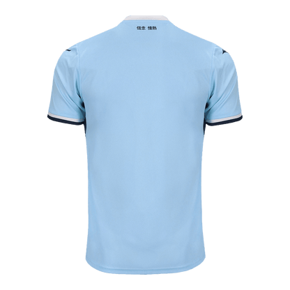 Lazio Home  Soccer Jersey 2024/25 footmaillots.fr