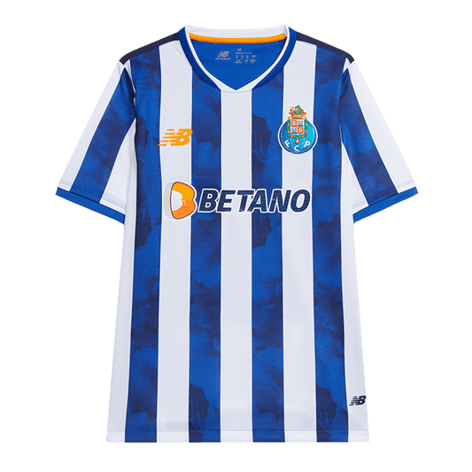 FC Porto Home  Soccer Jersey 2024/25 footmaillots.fr