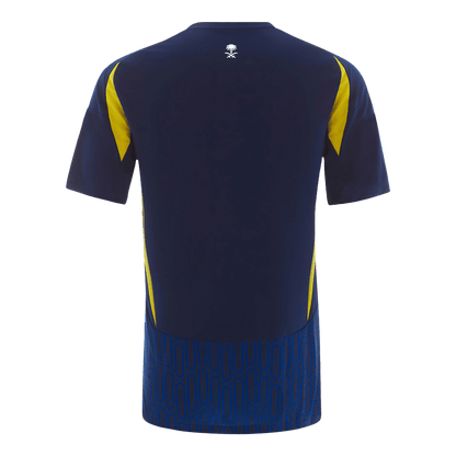 Al Nassr Away  Soccer Jersey 2024/25 footmaillots.fr