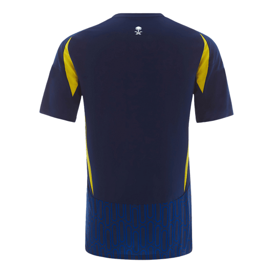 Al Nassr Away  Soccer Jersey 2024/25 footmaillots.fr