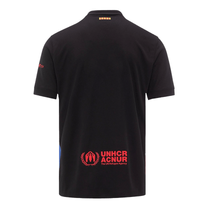 Barcelona Away  Soccer Jersey 2024/25 footmaillots.fr
