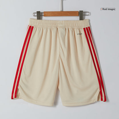 Bayern Munich Third Away Soccer Shorts 2024/25 footmaillots.fr