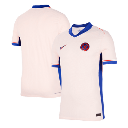 Player Version Chelsea Away  Soccer Jersey 2024/25 footmaillots.fr