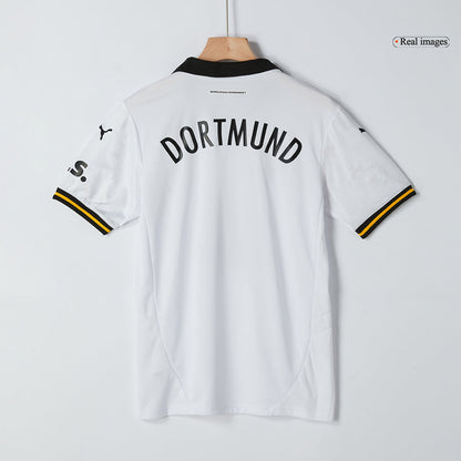 Borussia Dortmund Third Away  Soccer Jersey 2024/25 footmaillots.fr