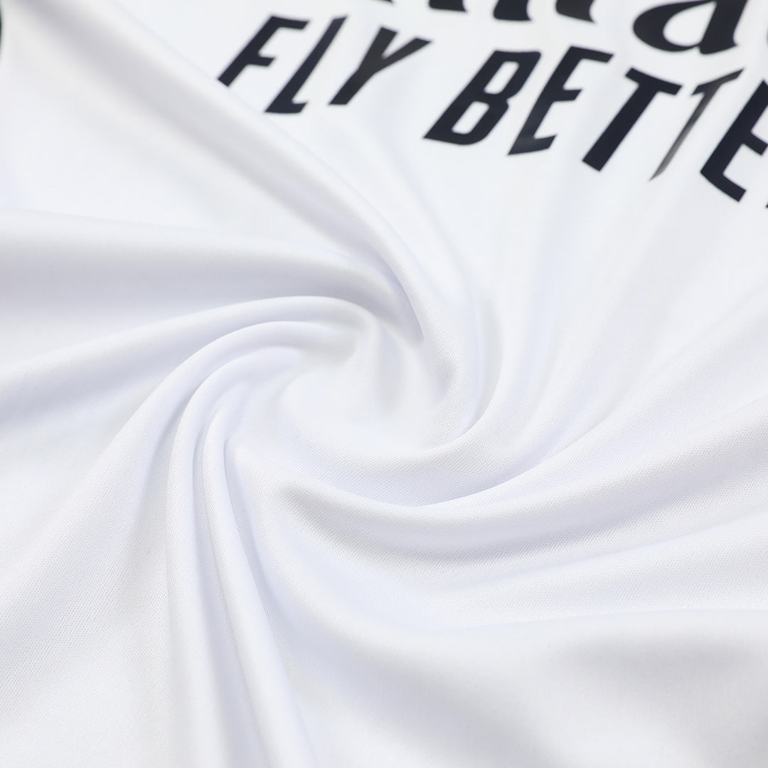 Real Madrid Pre-Match  Soccer Jersey Vest Kit(Jersey+Shorts) 2024/25 footmaillots.fr