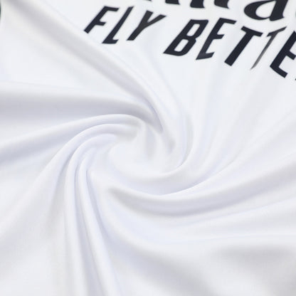 Real Madrid Pre-Match  Soccer Jersey Vest Kit(Jersey+Shorts) 2024/25 footmaillots.fr