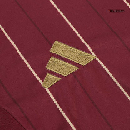 Roma Home  Soccer Jersey 2024/25 footmaillots.fr