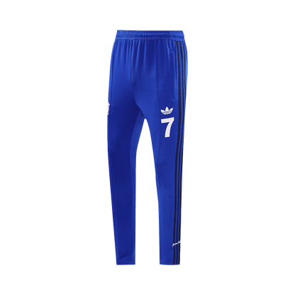 Manchester United Training Jacket Kit (Jacket+Pants) 2024/25 - George Best footmaillots.fr
