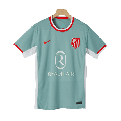 Atletico Madrid Away  Soccer Jersey 2024/25 footmaillots.fr