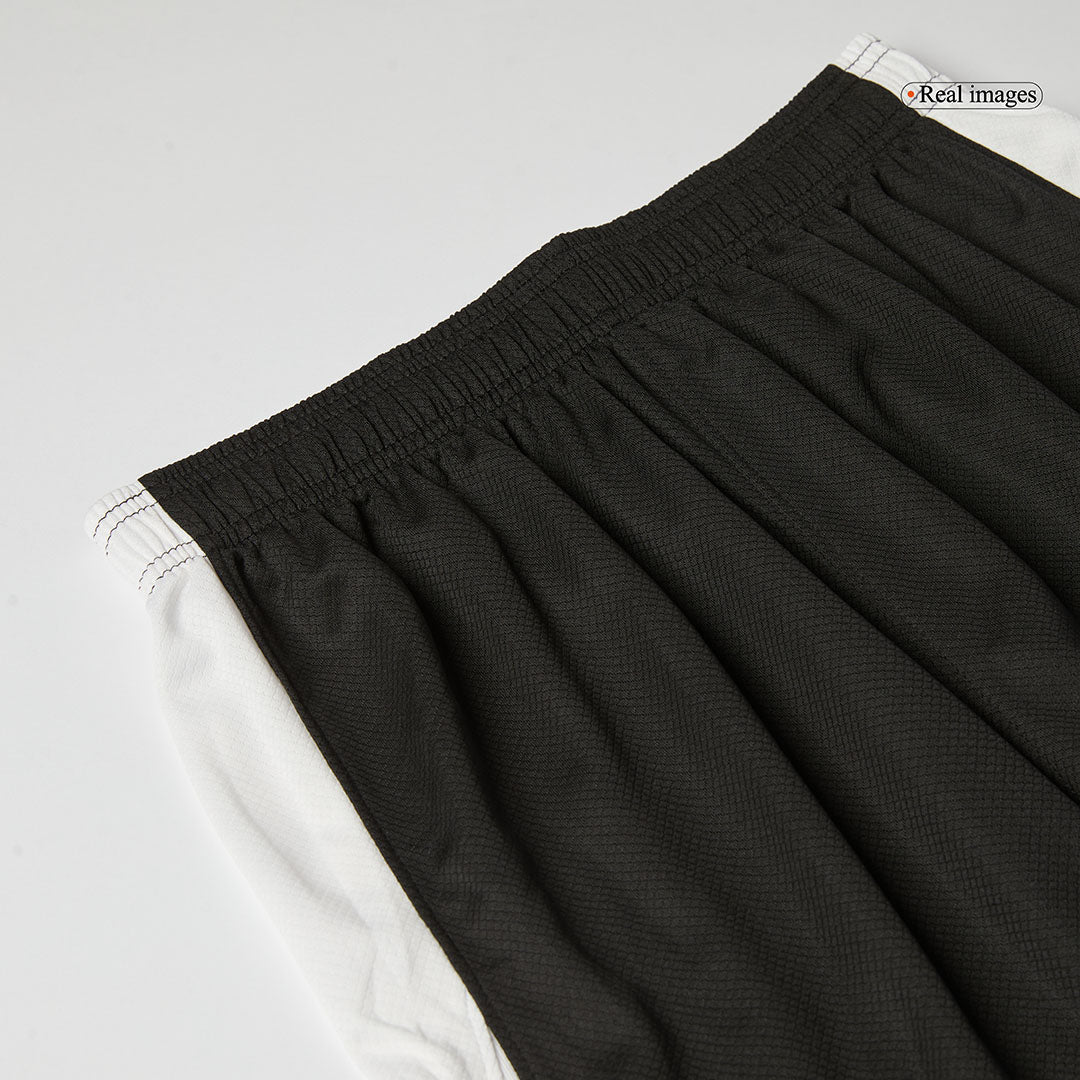 Liverpool Third Away Soccer Shorts 2024/25 footmaillots.fr