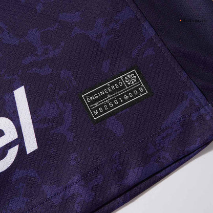 Pumas UNAM Third Away  Soccer Jersey 2024/25 footmaillots.fr
