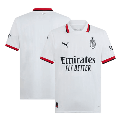 AC Milan Away  Soccer Jersey 2024/25 footmaillots.fr